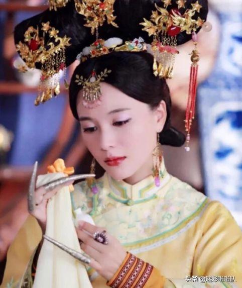 清宫遗恨德妃，她50多岁还被康熙翻牌