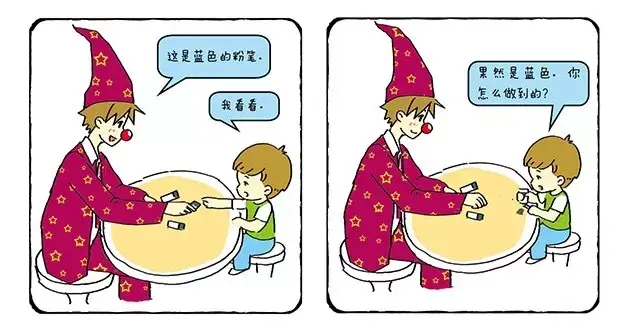 魔术表演简单易学，30种简单易学的小魔术（我为大家找到了这些简单的小魔术）