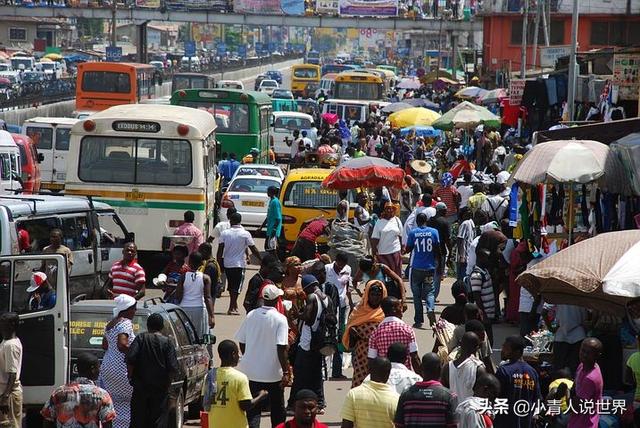 加纳是哪个国家的，加纳是哪个国家的多少人口（加纳虽穷但民众和平共处）