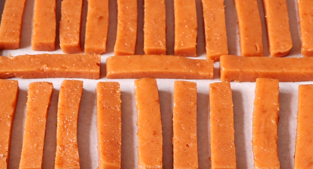 图片[6]-【山楂条】做法步骤图 做法简单 酸酸甜甜真好吃-起舞食谱网