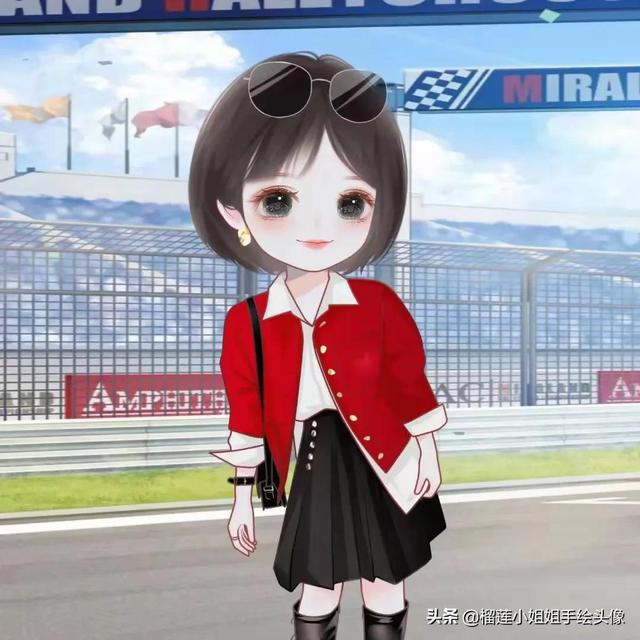 小仙女可爱图片，小仙女图片可爱女生头像 公开偏爱是爱一个人的基础微信（可爱呆萌，每张都那么喜欢）