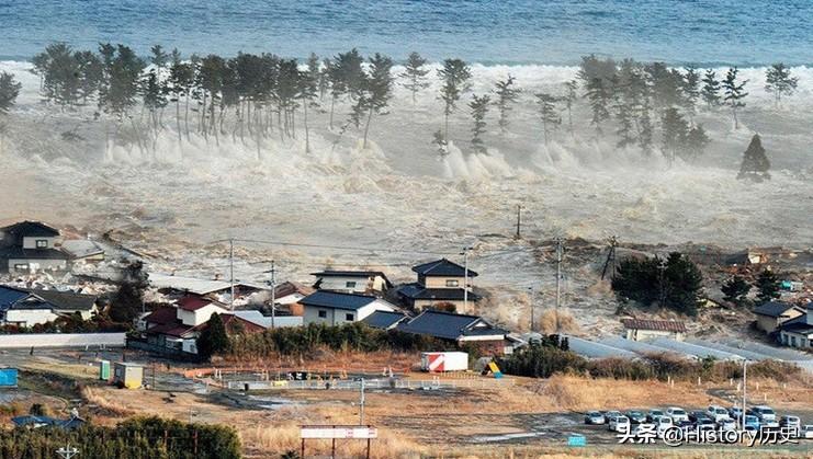 32级地震有多可怕？威力≈引爆月球大小的核弹