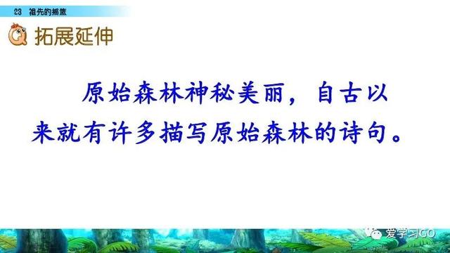 赛跑的拼音，赛跑的拼音怎么读（部编版二年级下册第23课《祖先的摇篮》知识点+图文讲解）