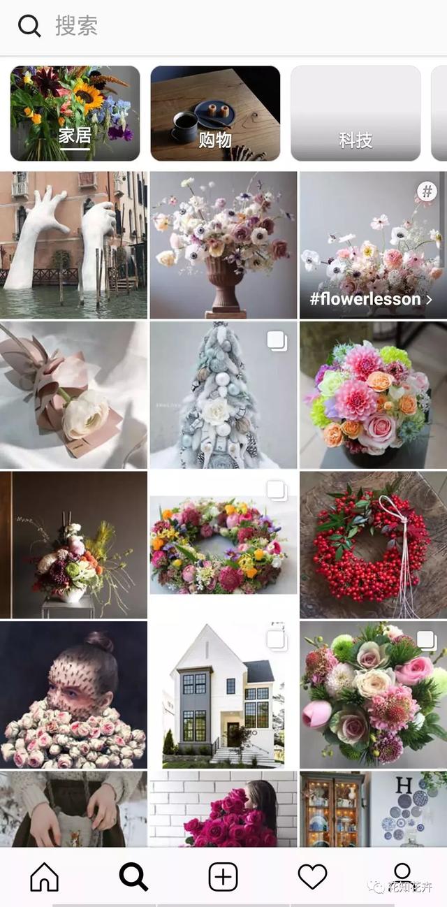 安卓instagram怎么注册，安卓怎么注册ins（一个强大的移动花艺学习平台）