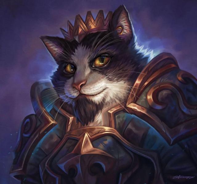 可爱咪咪头像微信，可爱咪咪头像（有妖怪！深夜福利时间又到了）