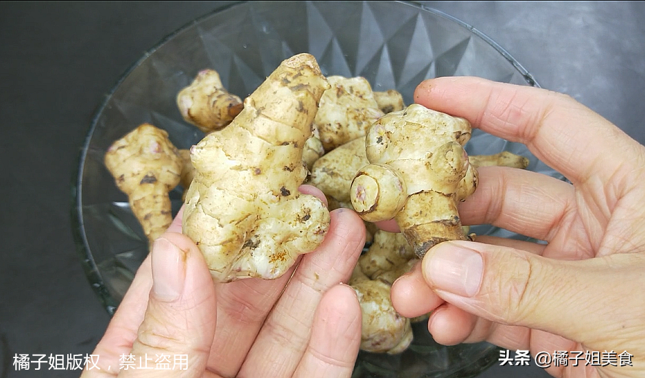 圖片[2]-【涼拌洋姜】做法步驟圖 脆爽美味 實在太好吃了-起舞食譜網