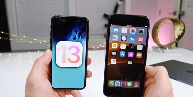 ios13.1.2分屏功能，竟新增了这么多功能