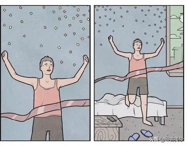 香蕉图案t恤是什么牌子，超有创意的5种ins插画，微信头像