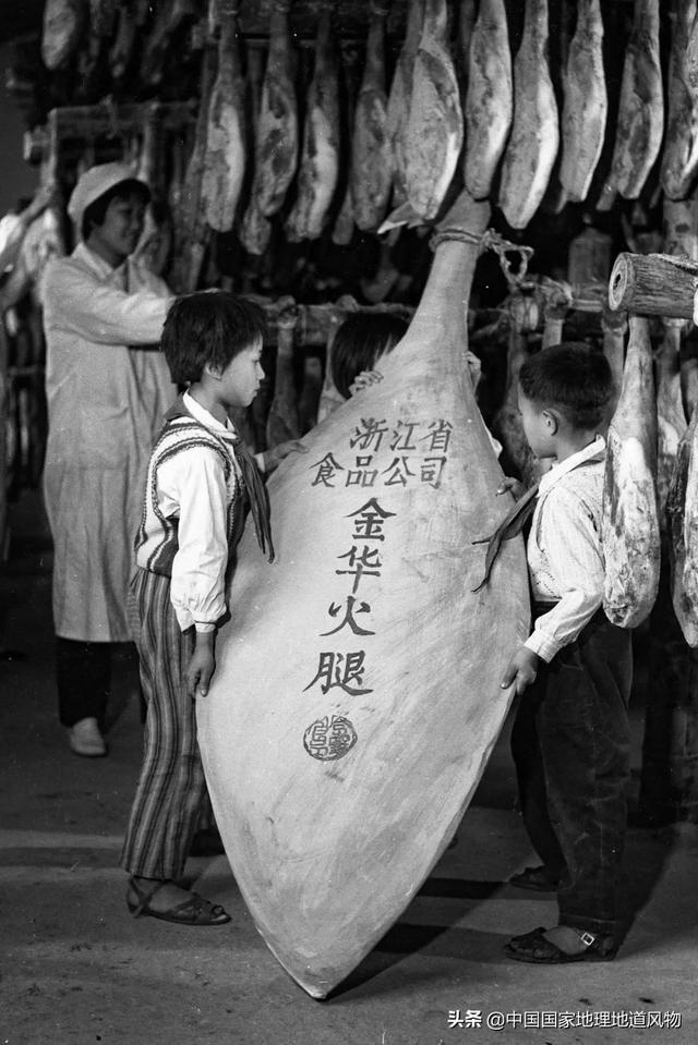 火腿中的南腿，火腿中的南腿北腿都是指什么地方（这条腿，谁看了不流口水）