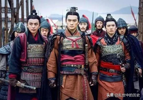 云台二十八将武将排名，“云台二十八将”功高不震主