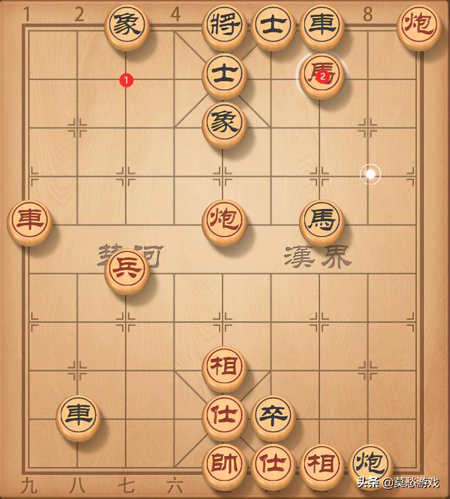 象棋将军怎么走，象棋可以一直将军吗（象棋马的走法是什么呢）