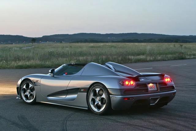 克里斯蒂安·柯尼赛格，克里斯冯柯尼塞格（全网最全柯尼塞格介绍<上>）