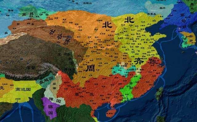 为什么说北齐是禽兽王朝，为什么说北齐是禽兽王朝呢（历史上的北齐为什么被称为“禽兽王朝”）