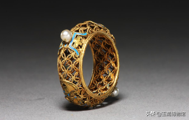 戒指在古代有什么含义，古代的戒指用来表示什么（故宫馆藏的50件戒指文物）