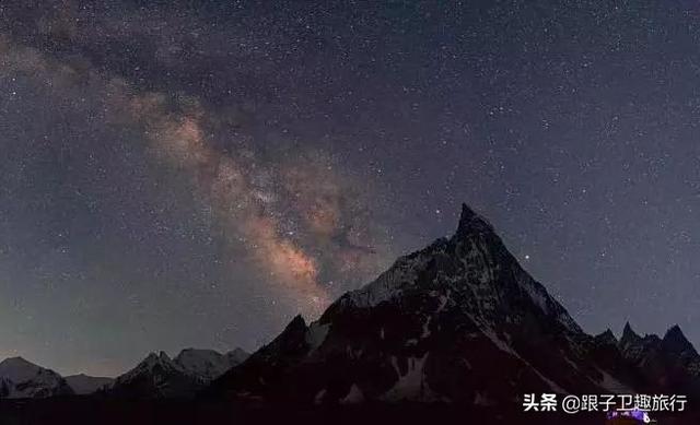 乔戈里峰属于中国吗，珠穆朗玛峰属于哪个国家（每个登山者的终极梦想）