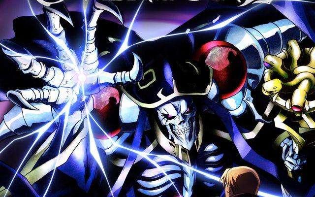 不死者之王纳扎利克实力排行，盘点《Overlord》登场人物中有实力的几位原住民