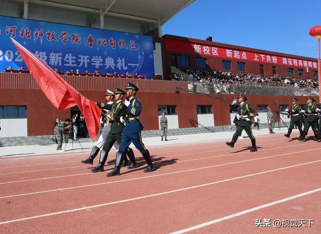 河北科技学院曹妃甸校区地图，科技学院新校区落户曹妃甸