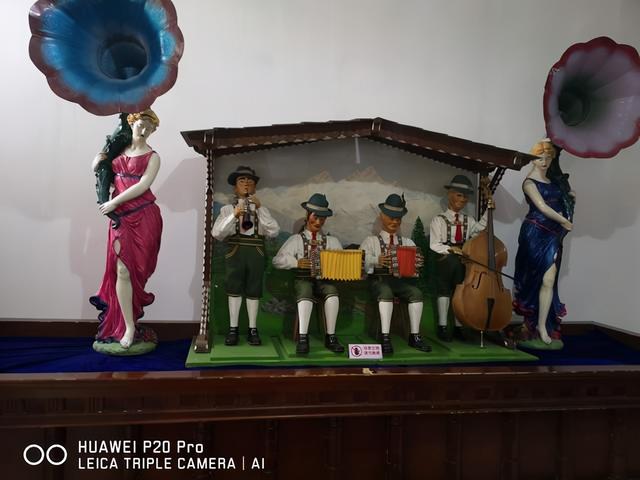 留声机的原理是什么，留声机的原理和由来（留声机在大连有一个博物馆）