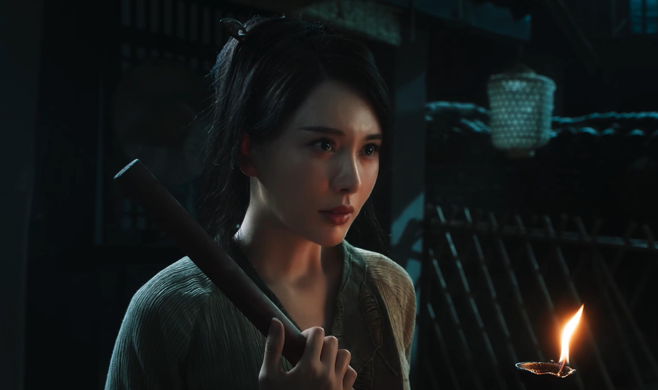 《武松血战狮子楼》:一部打着低俗香艳的擦边球,来做卖点的电影