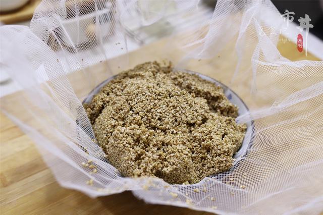 麻酱是什么做的，大酱的做法