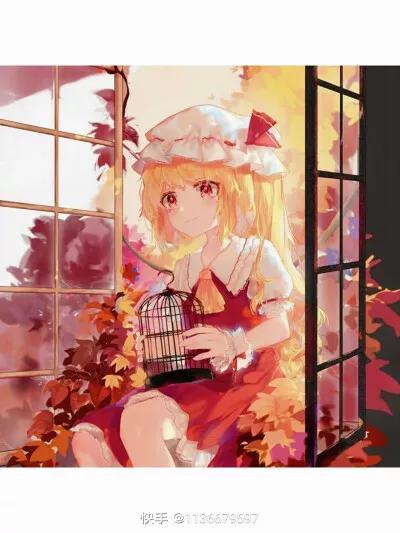 黄色头发的照片，安利一波黄色头发的头像微信（黄色系的头像来啦）