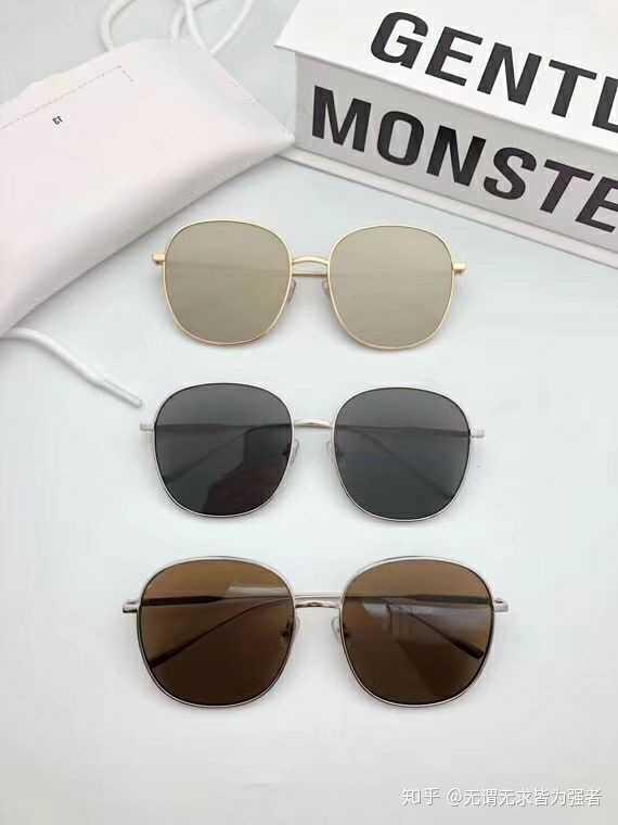 gm眼镜中文叫什么，gm眼镜全称英文怎么说（火到爆的墨镜潮牌——Gentle）