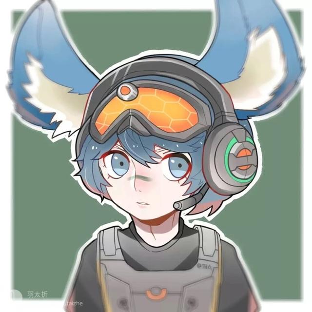 李元芳图片，林谙野，微信头像（真的会有人不喜欢兽耳正太吗）