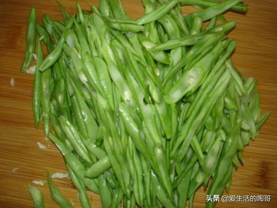 四季豆的营养价值，四季豆的营养价值和副作用（四季豆比肉好吃更养人）
