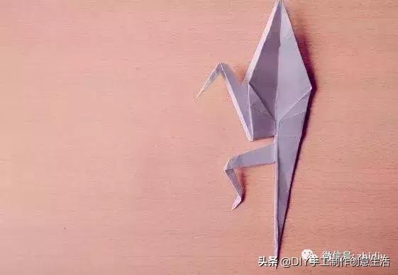 纸鹤怎么折图片 步骤,怎样折千纸鹤(怎么折纸鹤) 纸鹤怎么折图片 步骤,怎样折千纸鹤(怎么折纸鹤)