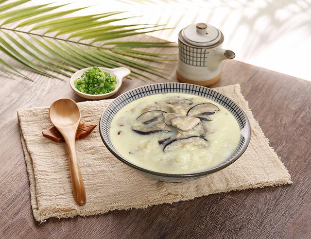 营养早餐粥，开个早餐店大概资金需要多少（胃暖暖的：巧用家电煮热粥）