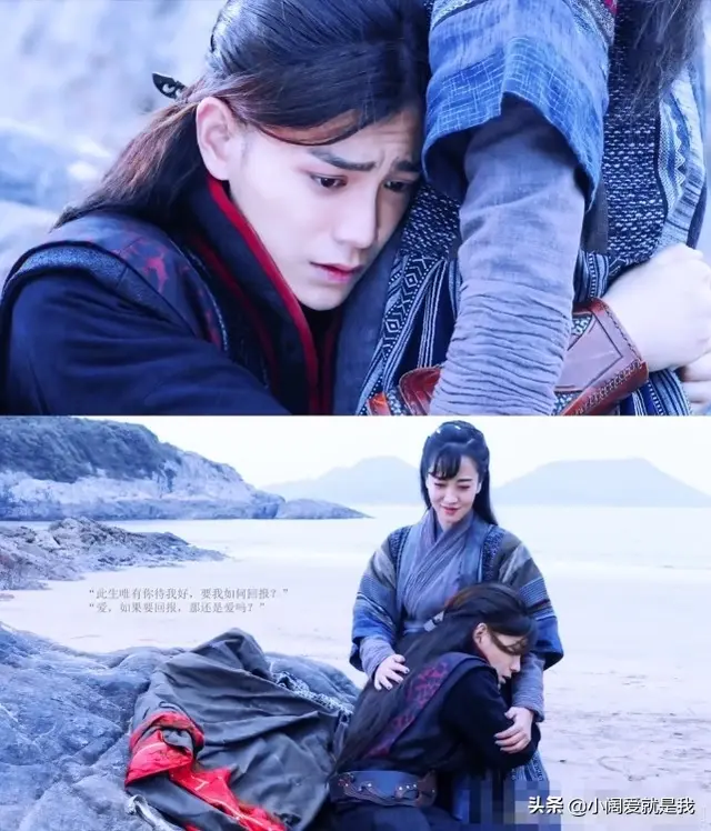 新版东方不败，新版东方不败是谁演的（新版《笑傲江湖》中超高颜值的东方不败）