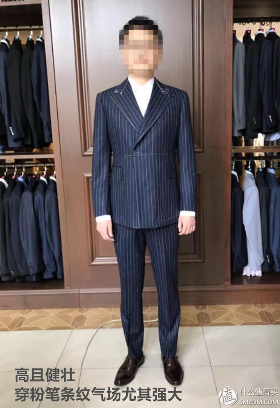 男士西装的选择，男士西装定制知识（各种体型的人该怎么选西服）
