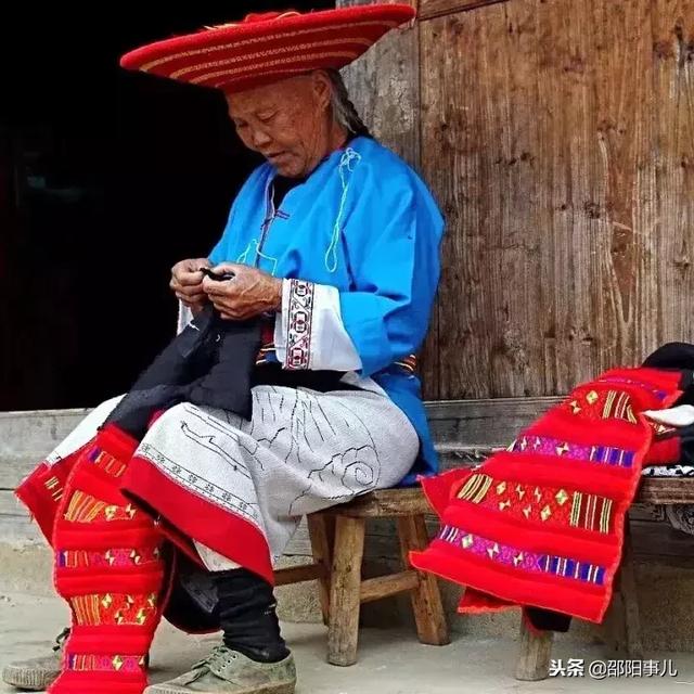 湖南的瑶族属于什么瑶，一个藏在隆回大山深处神秘民族