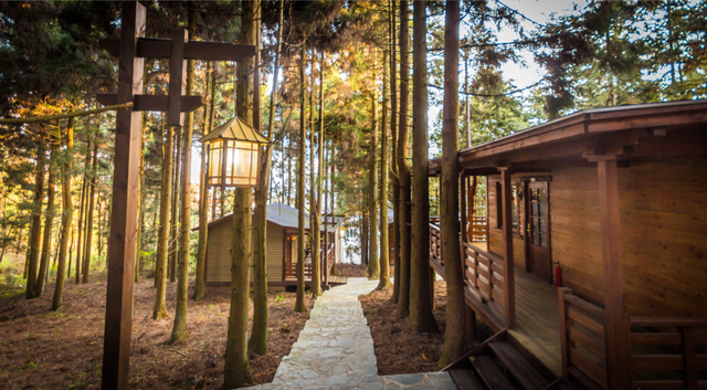 九宫山在哪里，咸宁九宫山念好“转”字经