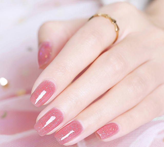 2020年夏季糖果色美甲,2020年冬天美甲流行色(糖果色美甲款式集合)