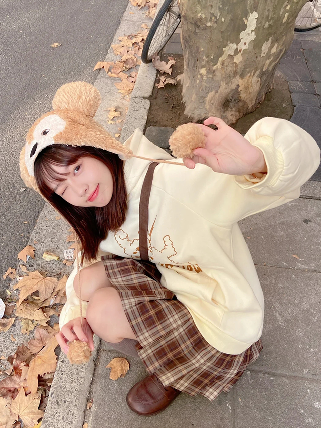矮个子服装搭配图片，矮个子女生成熟穿搭（小个子照着穿美爆整个冬天）