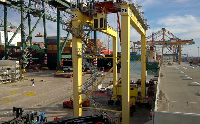 felixstowe是哪个国家的港口，felixstowe是指哪个港口（欧洲十大最繁忙的集装箱港口）