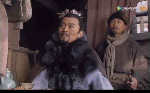 智多星吴用，智多星吴用和诸葛亮相比最大的区别在于（半个娱乐圈的帅哥都请来了）