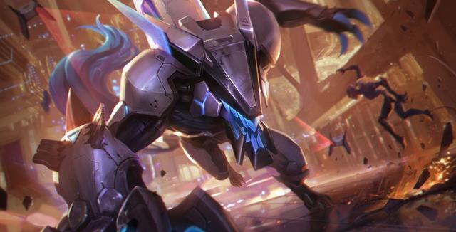 沃里克出装，沃里克出装打野（智慧末刃流狼人纵横野区）