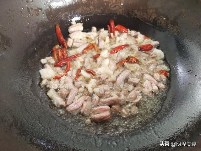 泡豆角如何制作，泡豆角做法（需要掌握三个要点）