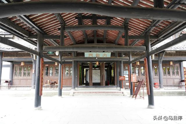阆中古城的景点有哪些，第一次来四川阆中旅行