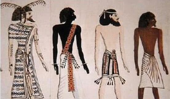 古埃及人灭绝了吗，古埃及人还存在吗（揭秘古埃及人灭绝的种族之谜）