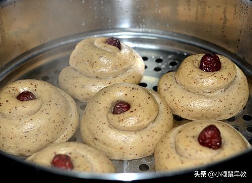 枣卷子的做法大全，枣卷的做法是什么（营养好吃又简单）