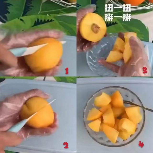 怎么切西瓜方便小孩吃，怎样切西瓜吃起来方便（宝宝吃起来也方便）