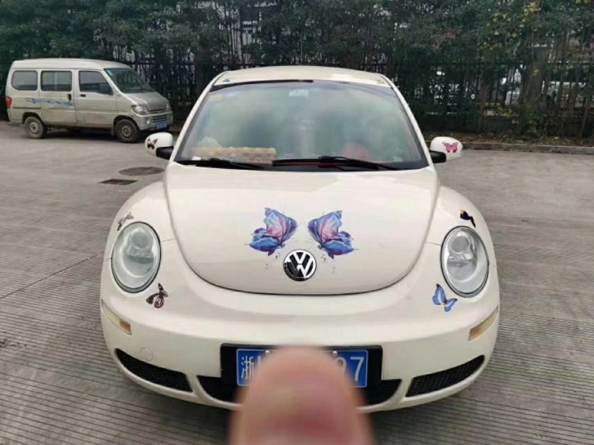 甲壳虫二手车(哪一年款甲壳虫值得入手)
