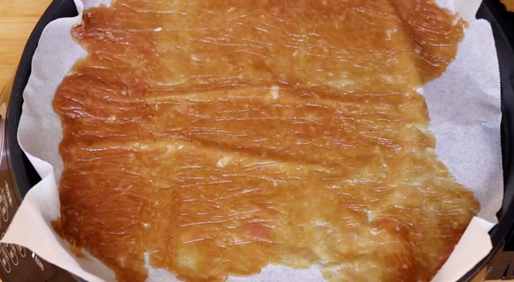 圖片[5]-【豬肉脯】做法步驟圖 沒有烤箱也能做 肉質緊實不干也不柴-起舞食譜網