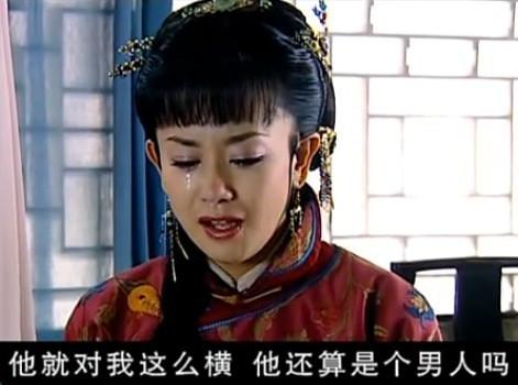 还珠格格紫薇海陆剧照，海陆被低估的颜值