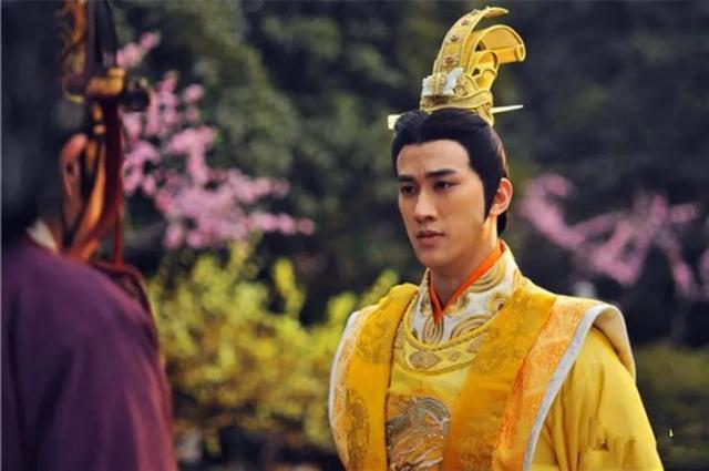 唐高宗李治简介，李治简介（唐高宗李治大事年表）