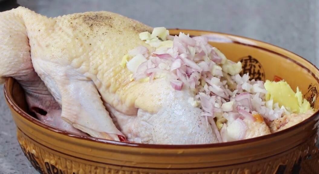 圖片[3]-【家庭版脆皮烤鴨】做法步驟圖 皮脆肉嫩 真香-起舞食譜網