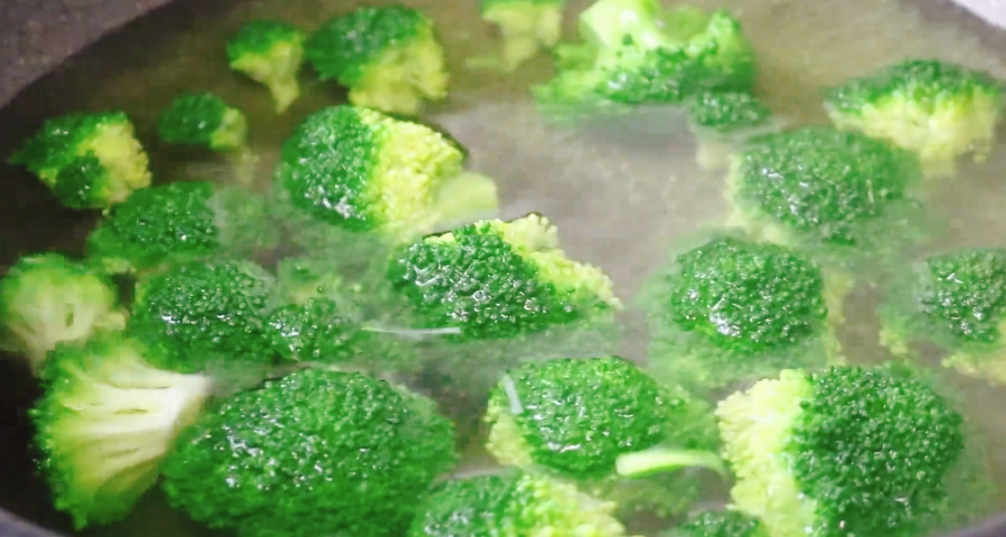 圖片[3]-【西藍花豆腐丸子】做法步驟圖 不炒不涼拌 孩子多吃長得高-起舞食譜網